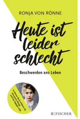 Produktbild von Heute ist leider schlecht