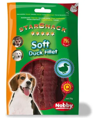 Produktbild von StarSnack Soft Duckn Fillet