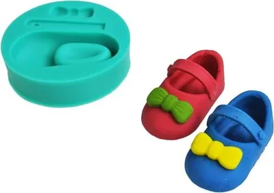 Image de Moule en silicone 3D ANNIVERSAIRE DES ENFANTS