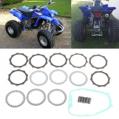 Produktbild von Kupplung Heavy Duty - Kupplung Fahrradanhänger - Kupplung Gardena - Kupplung Fahrradanhänger an Fahrrad - 13 Teile + 5 Federn - Kupplungsset
