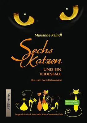 Obrázek produktu pro Sechs Katzen und ein Todesfall