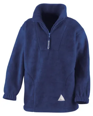 Produktbild von Result - "Polartherm" Fleece-Oberteil für Kinder LT4661 (134-140) (Königsblau)