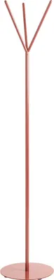 Produktbild von Garderobenständer >47499< in rot, Metall - 173x35cm (HxD)