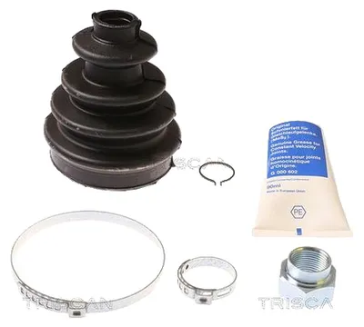 Produktbild von TRISCAN Faltenbalgsatz Antriebswelle für FORD FOCUS (DAW, DBW) 8540 16703
