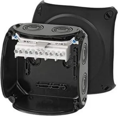 Image de Boîte de dérivation Hensel KF 0606 B 62000056