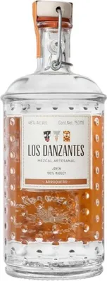 Produktbild von Mezcal Los Danzantes Joven Arroqueño Mezcal Mexiko  70.00 cl 48.0 %