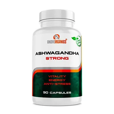 Obrázek produktu pro Ashwagandha Strong