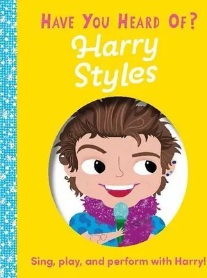 Zdjęcie produktu dla Have You Heard of Harry Styles?