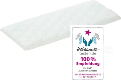 Produktbild von Alvi Matratze Alvimed Air
