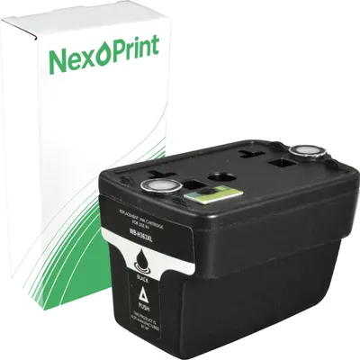 Produktbild von Druckerpatrone kompatibel zu HP C8719E No363XL schwarz PhotoSmart C 5180 C 5175 C 5170 C 5150 C 5140