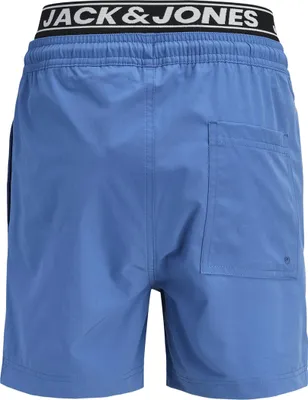 Produktbild von JACK & JONES Jpstmaui Surf Double Wb Swim Short Jnr