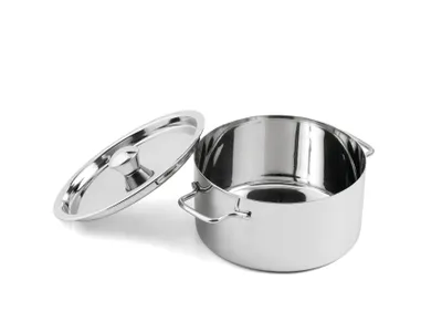 Produktbild von Karl Weis Mini-Topf Ø 12,5 cm, Edelstahl