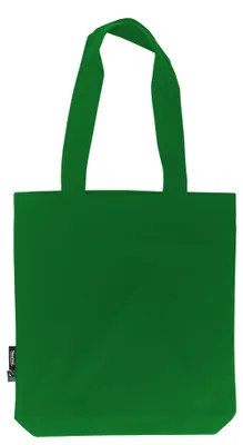 Obrázok produktu pre Neutrálna - taška na prenášanie, jednofarebná, keprová LT4461 (jednotná veľkosť) (zelená)