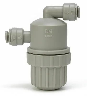Produktbild von DMfit Filter Strainers / Filter mit Sieb 1/4' ADMF0404