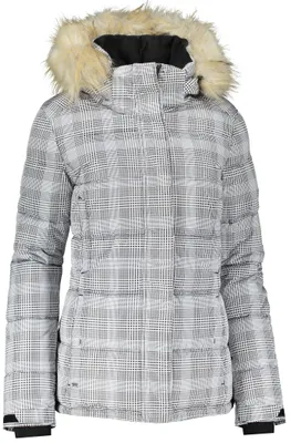 Produktbild von LUHTA Damen Skijacke ISOLA SCHWARZ 36