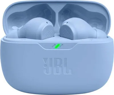 Immagine prodotto di Cuffie in-ear JBL Wave Beam nero, colore:blu