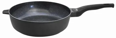 Schmorpanne 28 cm, Aluminium, antihaftbeschichtet, Induktion