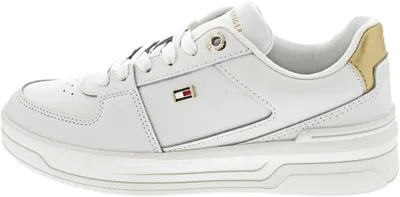 Produktbild von Tommy Hilfiger Essential Basket Sneaker FW0FW08076YBL (39/ecru)
