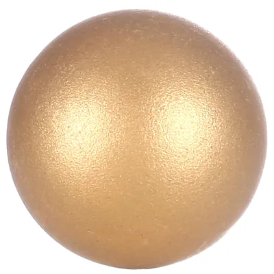Produktbild von Morella® Damen Schutzengel Halskette Edelstahl 70 cm mit Anhänger Engelsflügel und Klangkugel gold Ø 16 mm in Schmuckbeutel