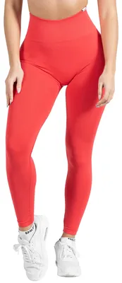 Zdjęcie produktu dla Legginsy damskie Smilodox Amaze Scrunch – spodnie o dopasowanym kroju z wysokim stanem