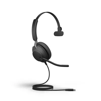 Produktbild von Jabra Evolve2 40 SE UC Mono - Headset - On-Ear