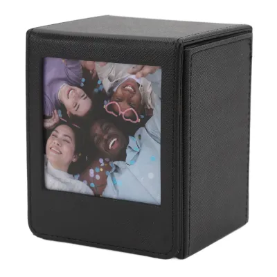 Obrázek produktu pro Box pro ukládání fotografií, organizér boxu na fotografie, box pro ukládání fotografií, kontejner pro ukládání fotografií, pouzdro na fotografie, box na fotoalba