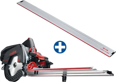 Produktbild von MAFELL KSS 60 18M bl Akku Kappschienensäge Tauchsäge inkl Führungsschiene Koffer