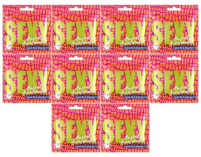 Productafbeelding van Wild Tan Sexy Carrot bruiningsversneller met wortelolie 10 stuks