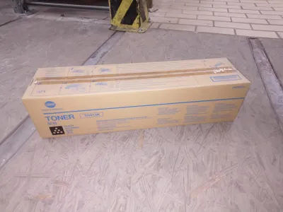 Produktbild von Konica Minolta TN-413 Tonerkartusche A0TM151 Schwarz für Bizhub C452