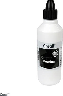 Produktbild von CREALL - Gießen Medium Creall Studio Acryl 250ml | Flaschen Sie einen 250 Milliliter ab