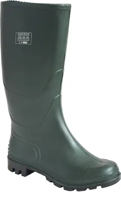 Zdjęcie produktu dla Kalosze robocze z PVC klasa 04 - Zielony 36