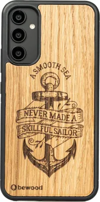 Produktbild von Bewood Holzhülle für Samsung Galaxy A54 5G ANKEREICHE