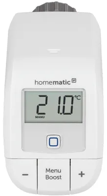 Produktbild von Homematic IP Starter Bundle Heizen Basic für 4 Heizkörper, Set