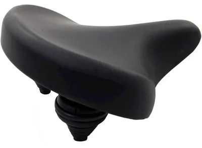 Immagine prodotto di Sella per bicicletta Cortina 6605 USN Nero
