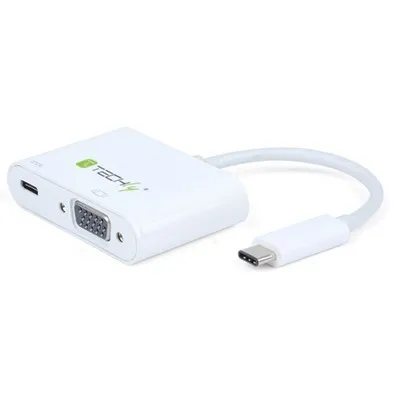 Produktbild von Techly IADAP USB31-VU31, 1920 x 1200 Pixel