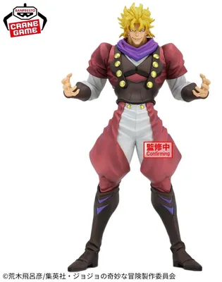 Obrázok produktu pre JoJo’s Bizarre Adventure: Phantom Blood socha z PVC Mometria Dio 22 cm