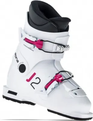 Produktbild von Kinder-Skischuhe ALPINA J2 Girl Weiss 18.5 28-29