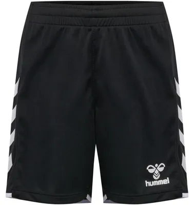 Produktbild von Hummel hmlCORE 2.0 SHORTS KIDS BLACK/WHITE 116