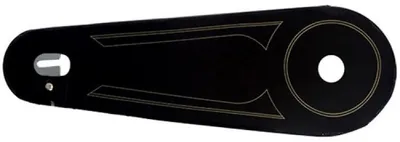 Produktbild von 28 Zoll Vollkettenschützer Tourenrad Schwarz