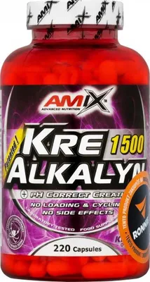 Imagen del producto de Kre-Alkalyn 1500 - 220 cápsulas