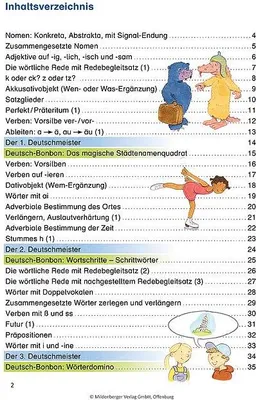 Zdjęcie produktu dla Das Übungsheft Deutsch 4