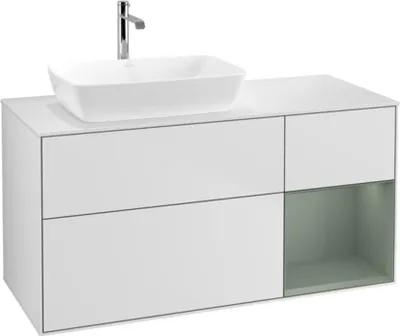 Produktbild von Villeroy & Boch G811GMMT Waschbeckenunterschrank Finion G81