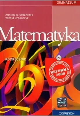 Zdjęcie produktu dla Urbanczyk, A: Matematyka 2 podrecznik