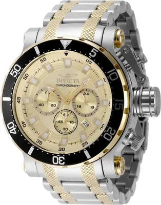 Image de Invicta Coalition Forces 49224 Montre à Quartz pour Homme - 52 mm