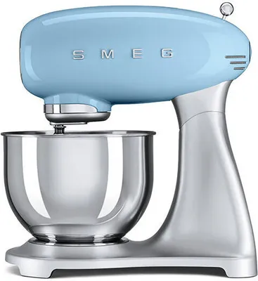 Produktbild von SMEG Knetmaschine SMF02 Rot Serie 50 Jahre