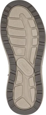 Obrázek produktu pro Rieker pánské tenisky šířka H - pohodlná volnočasová obuv na zip 06000, velikost:42 EU, barva:hnědá