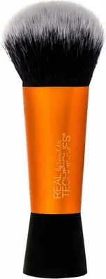 Produktbild von Real Techniques Mini Expert Face Brush Pinsel zum Auftragen vom flüssigen Make-up