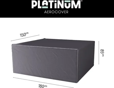Produktbild von Aerocover Schutzhülle für Sitzgruppe -quadratisch/rechteckig