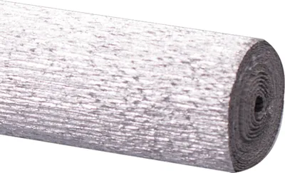 Produktbild von Floristenkrepp 50 x 250 cm - Krepppapier - Alu - silber -  Germany