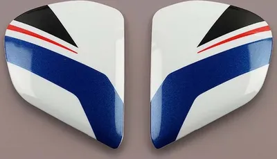 Obrázok produktu pre ARAI VAS-V Sidepod - Ray Weiß